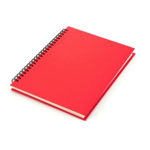 AX™ caiet aprox. A5 - Img 10
