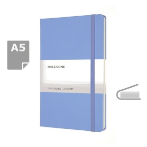 AX™ caiet MOLESKINE aprox. A5 - Img 15