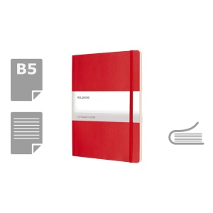 AX™ caiet MOLESKINE aprox. B5 - Img 8