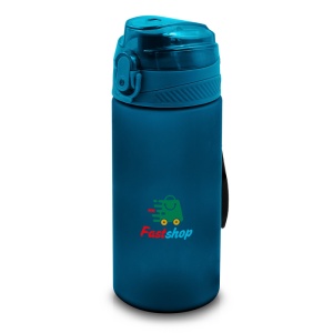 AX™ Cană din aluminiu reciclat 280 ml cu clips pentru carabină | Pari - Img 19