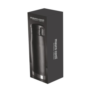AX™ cană termică 600 ml Mauro Conti | Brian - Img 9