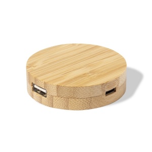AX™ Căști wireless RABS, husă din piele reciclată - Img 7
