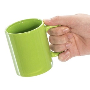 AX™ Ceramic mug 370 ml - Img 3