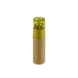 AX™ Colour pencil set, pencil sharpener | Foster - Img 3