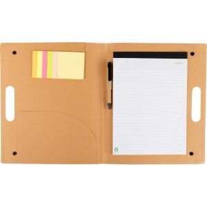 AX™ Conference folder, notebook approx. A4, ball pen, sticky notes - Img 2