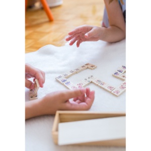 AX™ Domino game | Tiernan - Img 3