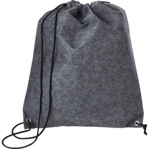 AX™ Felt RPET drawstring bag - Img 2