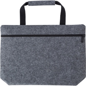 AX™ Felt RPET laptop bag 15" - Img 7