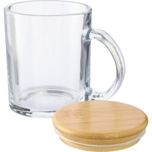 AX™ Cană din sticlă 300 ml