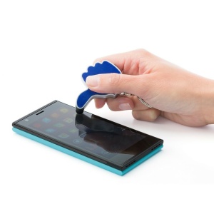 AX™ Keyring "like it", LED light, touch pen - Img 11