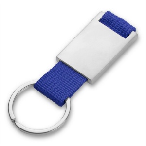 AX™ Keyring with metal badge | Preston - Img 3