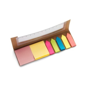 AX™ Memo holder, sticky notes - Img 1