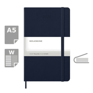 AX™ Agendă MOLESKINE
