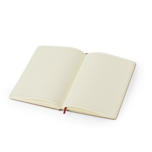 AX™ Notebook A5, recycled cardboard and fruit paper - Img 2