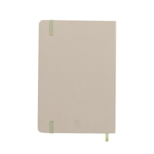 AX™ Notebook A5, recycled cardboard and fruit paper - Img 28