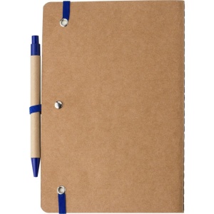 AX™ Notebook A5 with ball pen - Img 12