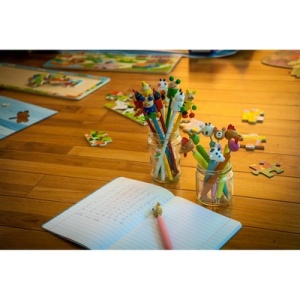 AX™ Pencil "animals" | Caden - Img 4