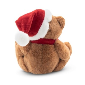 AX™ Plush Christmas teddy bear | Nathan Brown - Img 4