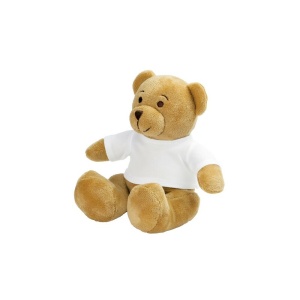 AX™ Plush teddy bear | Siddy Brown - Img 7
