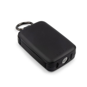 AX™ Power bank 4000 mAh, carabinieră și lumină 1W | Dimetrice - Img 11