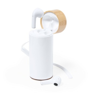 AX™ Power bank 4500 mAh, wireless earphones - Img 2
