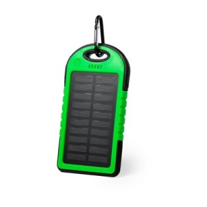 AX™ Power bank rezistent la apă 4000 mAh, încărcător solar - Img 7
