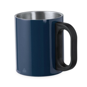 AX™ Recycled stainless steel mug 300 ml - Img 6