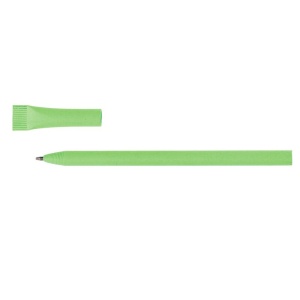 AX™ Rolled paper ball pen with cap | Brittany - Img 10