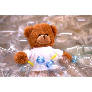 AX™ RPET plush teddy bear | Denis R - Img 4