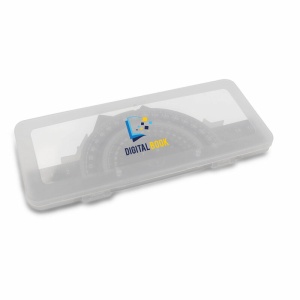 AX™ School set, ruler, 2 set squares and protractor | Kaulana - Img 9