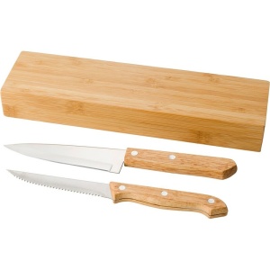 AX™ Set de cuțite din bambus - Img 5