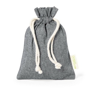 AX™ Small recycled cotton bag - Img 2