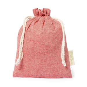 AX™ Small recycled cotton bag - Img 4