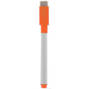 AX™ tablă de scris pentru frigider cu magnet, marker cu vârf de pâslă, burete - Img 6