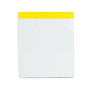 AX™ tablă de scris pentru frigider cu magnet, marker cu vârf de pâslă, burete - Img 16
