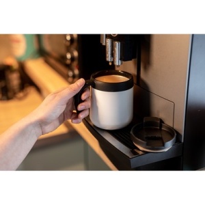AX™ Termo cană 400 ml cu mâner | Wyatt - Img 4