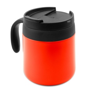 AX™ Termo cană 400 ml cu mâner | Wyatt - Img 10