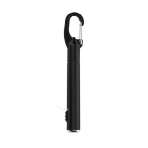 AX™ Torch 1 LED, ball pen and carabiner clip - Img 2