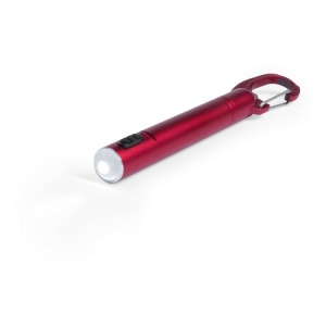 AX™ Torch 1 LED, ball pen and carabiner clip - Img 7