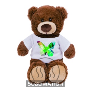 AX™ ursuleț de pluș | Bernie Cream Junior - Img 5