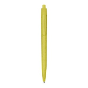 AX™ Wheat straw ball pen | Joan - Img 17