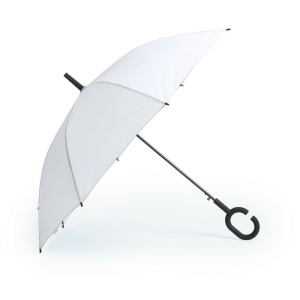 AX™ Windproof automatic umbrella, C shaped handle - Img 3