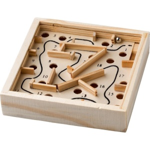 AX™ Wooden skill game - Img 2