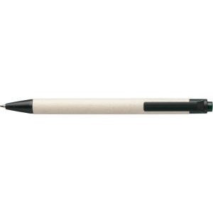 AX Ball pen made from milk cartoon