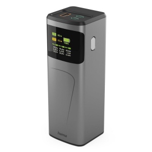 AX Baterie externă 20000 mAh Hama High Power 65W