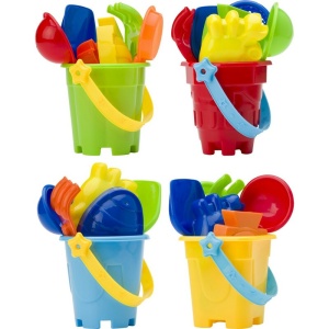 AX Beach set, bucket