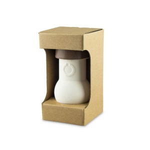 AX Ceramic irrigation pot for plants 200 ml B'RIGHT | I'Riga