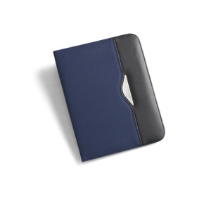 AX Conference folder A4 with notebook