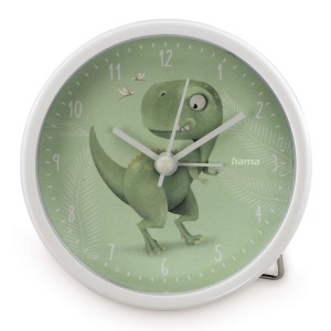 AX Desk clock with alarm for children Hama Happy Dino - Img 3