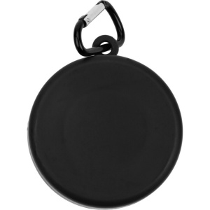 AX Cană de călătorie pliabilă 220 ml cu clemă tip carabină